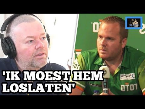 Van Barneveld mist loyaliteit: "Best wat centjes in in hem geïnvesteerd"