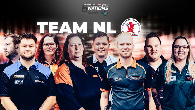 Six Nations Cup: Nederlandse heren pakken titel, Engelse dames de sterkste, singeltitels naar Schotland en Wales
