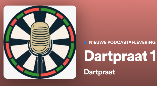 Podcast Dartpraat: Vooruitblik op de World Matchplay en meer