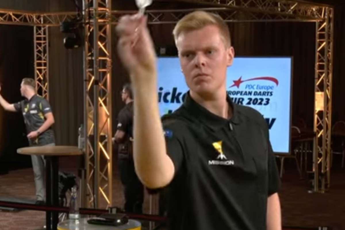 Duitser Holtkamp pakt eerste overwinning tijdens de ADC European Qualifier Tour 1