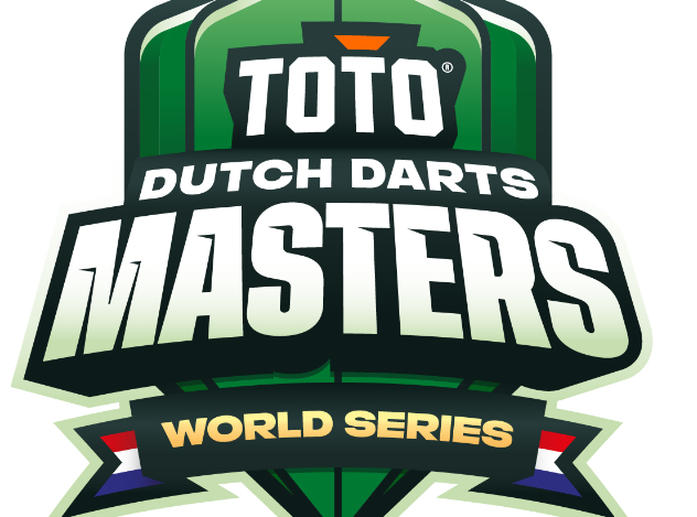 TOTO is in januari de titelsponsor van de Dutch Darts Masters 2024 in Den Bosch