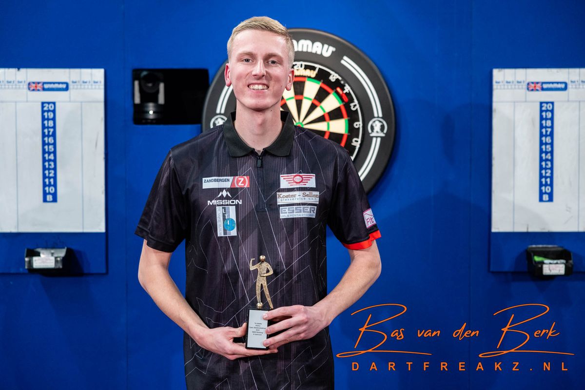 NDB ranking 2: Nijman en Van Leuven winnen Open Stedendriehoek ten koste van Lakesidedeelnemers