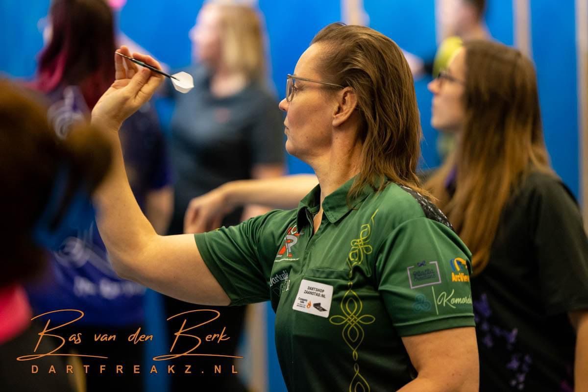 Open SterkDarts 2023 wordt ééndaags evenement op 29 december