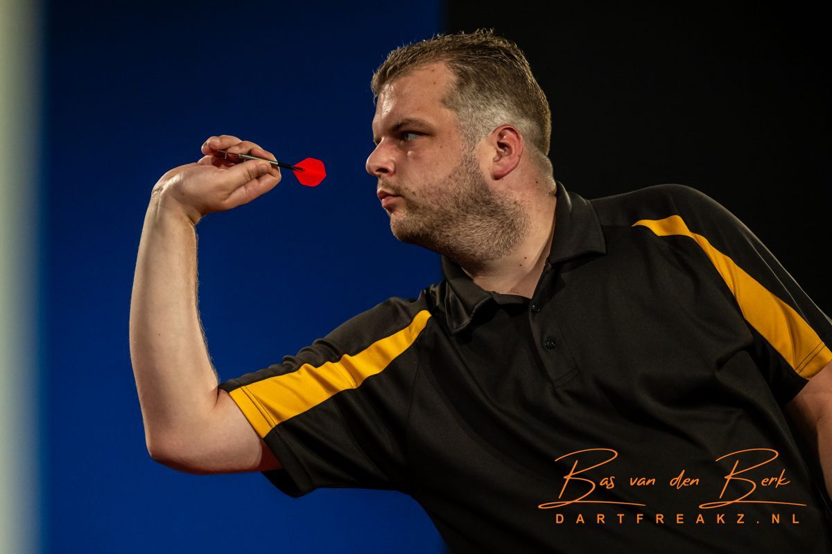 WDF Winmau Irish Classic in Killarney met Finale Stefan Schroder als winnaar, Merkx en Steenbergen runner-up