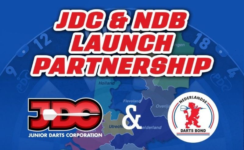 NDB gaat samenwerking met JDC uitbreiden en komt met jeugdacademies in Nederland