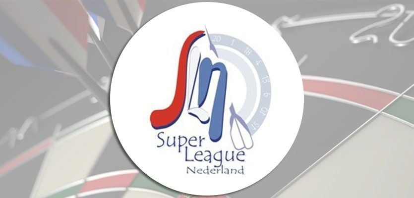 Voorbeschouwing Nederlandse SuperLeague met de zeventiende speelronde