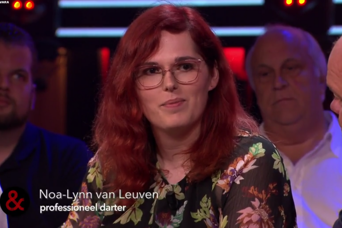 Noa-Lynn van Leuven spreekt bij 'Sophie en Jeroen' over de haat die ze ontvangt