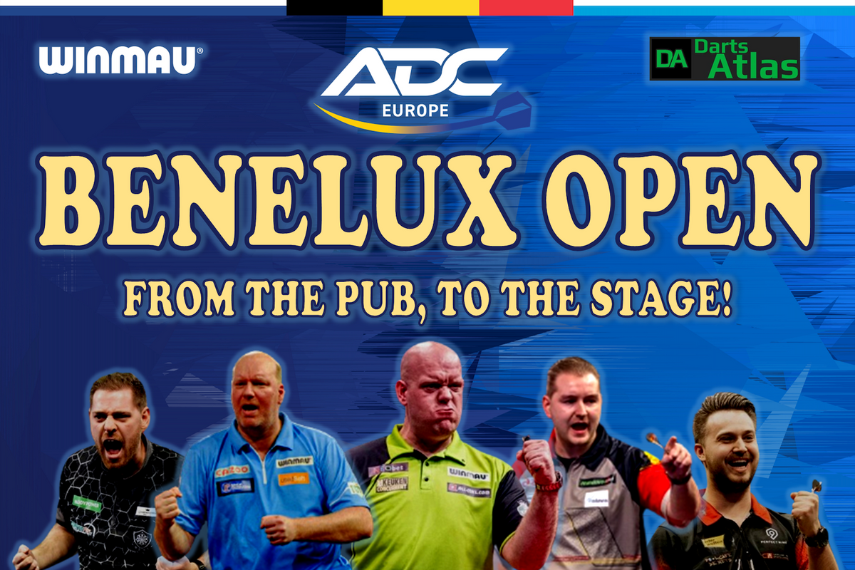 ADC Europe organiseert tijdens zomerperiode Pub Qualifiers voor ADC Benelux Open 2024