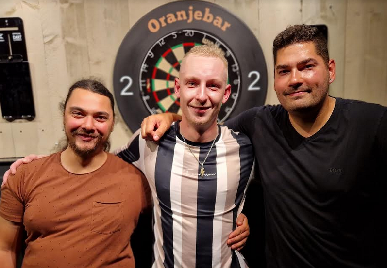 Tweede dagzege in 45e Oranjebar Super Ranking voor Jelle Klaasen, Schouten runner-up