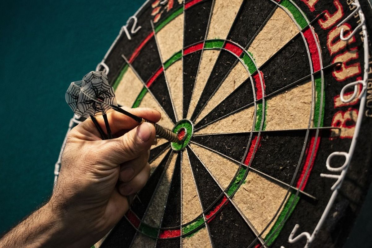 Het WK Darts 2025 is een dartsfeest om naar uit te kijken