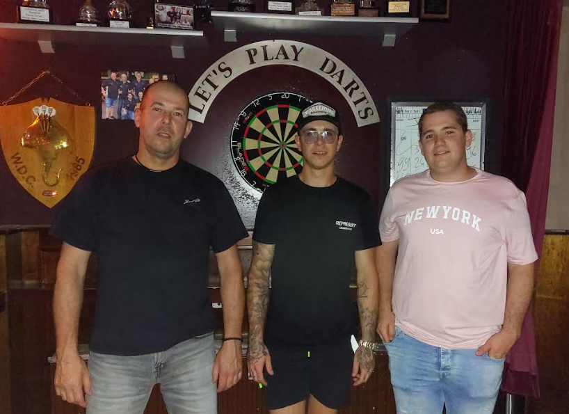 Colin Philippi wint 6e ZomerRanking Cafe Quincy, Joey Greijn runner up