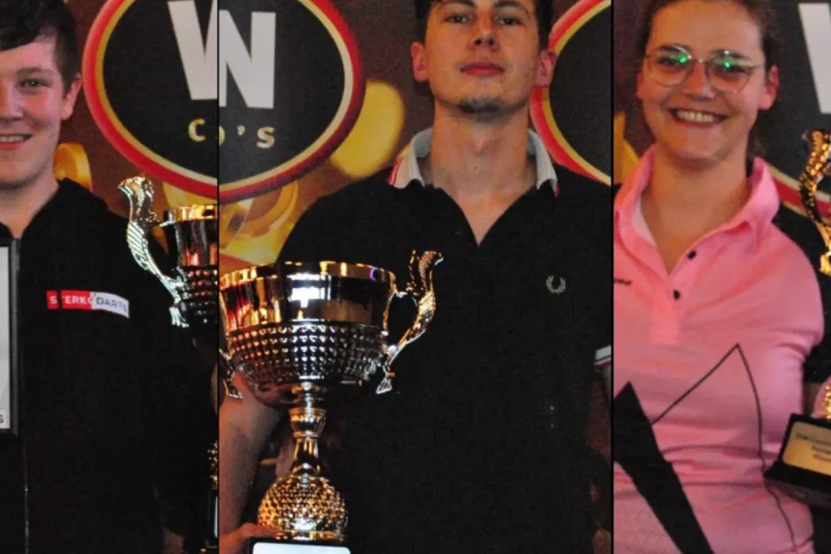 WIN Casino Open Drenthe 2024 gewonnen door Tuik, Lucas en Baalmans