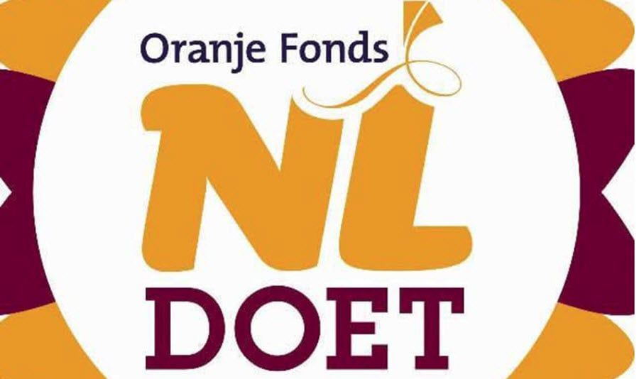 Burgemeester en wethouders doen mee met NLdoet