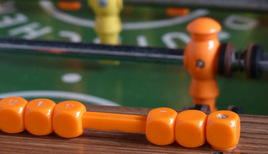Oranje op weg naar de volgende ronde....maar tegen wie?