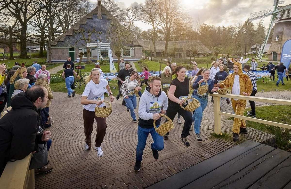 Nieuwe Nederlands kampioen NK Eieren Zoeken 2026