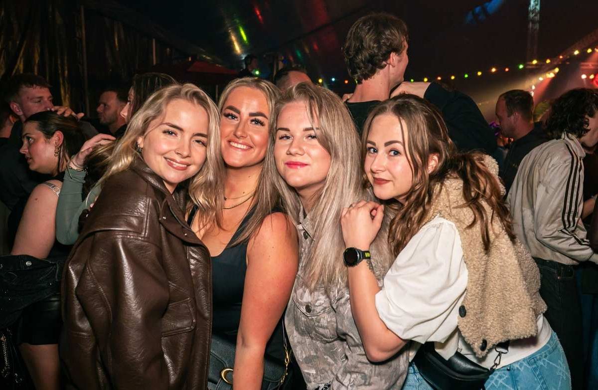 Dit was Mega Piraten Festijn Borger: sta jij op de foto?