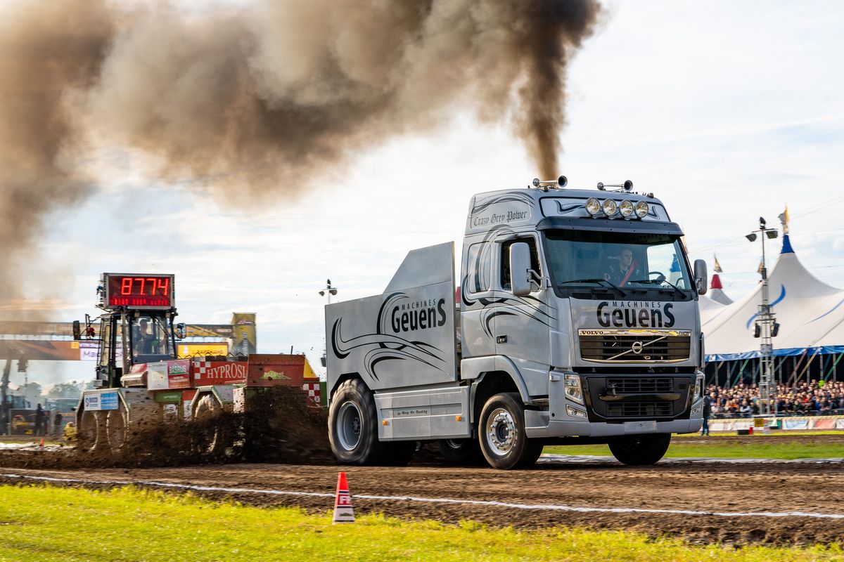 Prachtig terrein aan de Scheerbiesstraat klaar voor Made's Powerweekend