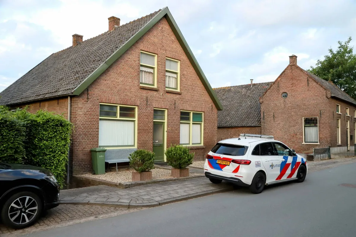 Bejaard echtpaar slachtoffer van gewelddadige woningoverval in Wamel