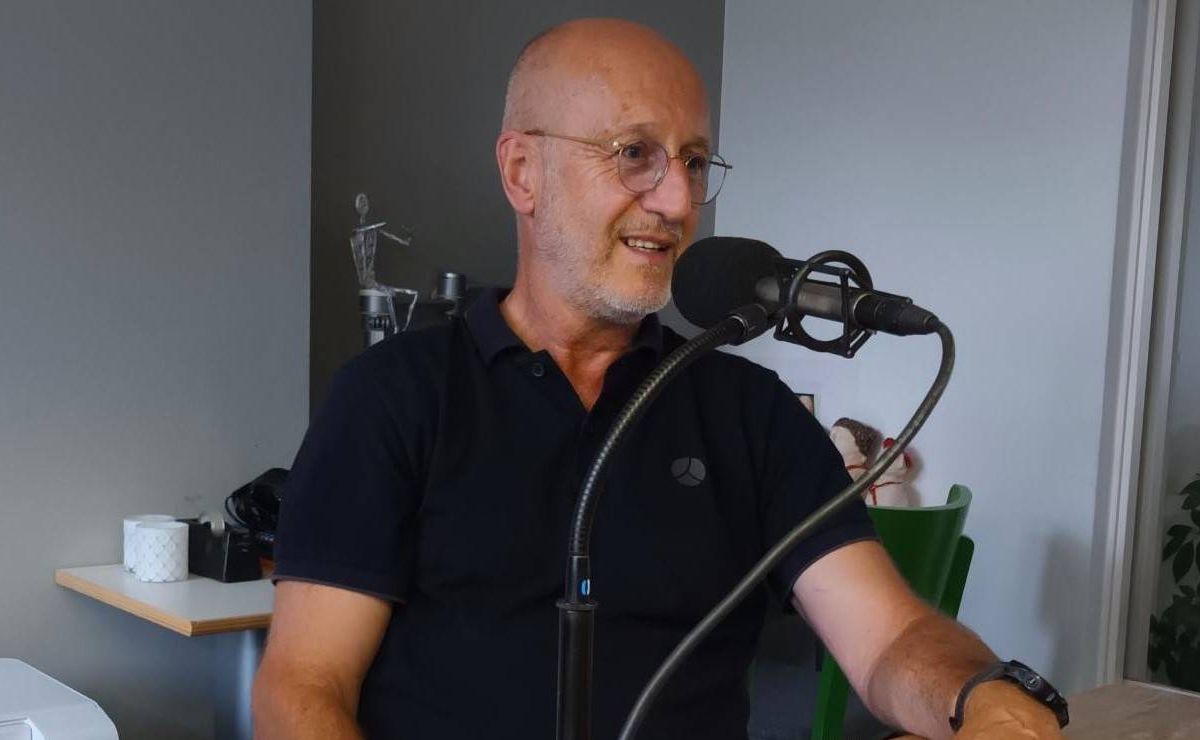 Drutense ondernemer Harm van der Donk centraal in nieuwe Praotcast