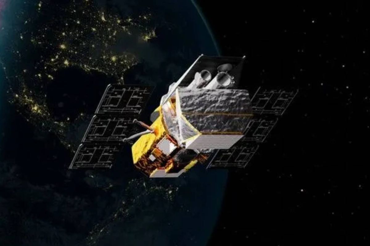 NASA gaat gammatelescoop Swift toch niet redden