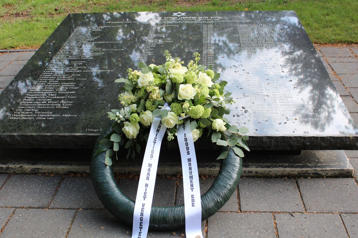 Holocaust Herdenking Ede