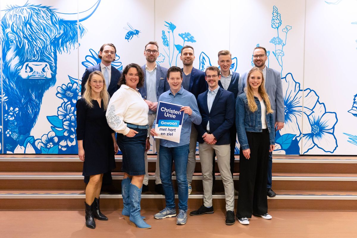 Edibles in de vorm van onschuldige gummybears in Ede - Mirjam Bikker, Youth For Christ en ChristenUn