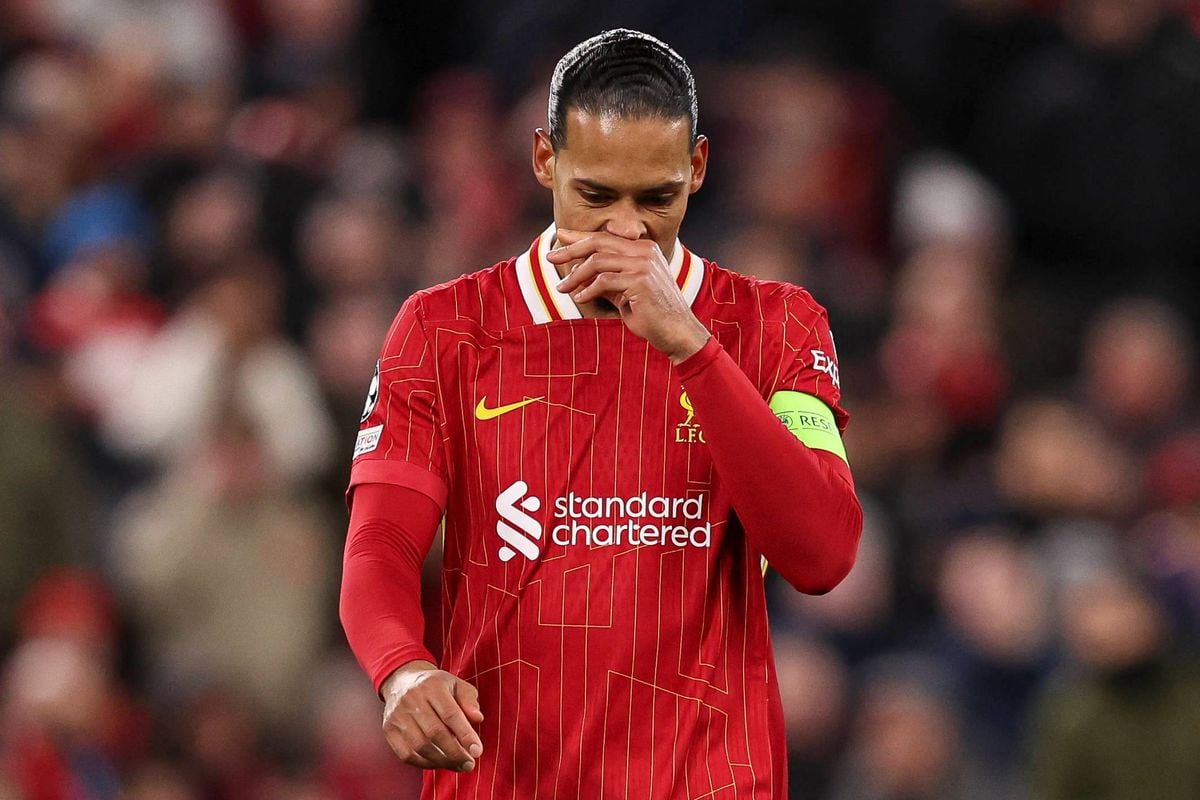 Virgil van Dijk kan nog niks kwijt over toekomstplannen bij Liverpool: 'Geen idee'