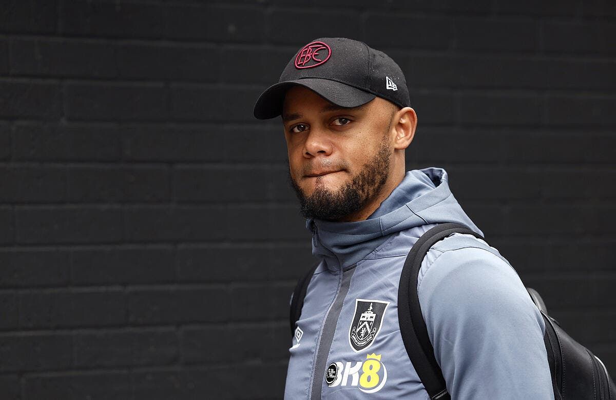 Kompany sort de l'hôpital, sa maladie dévoilée