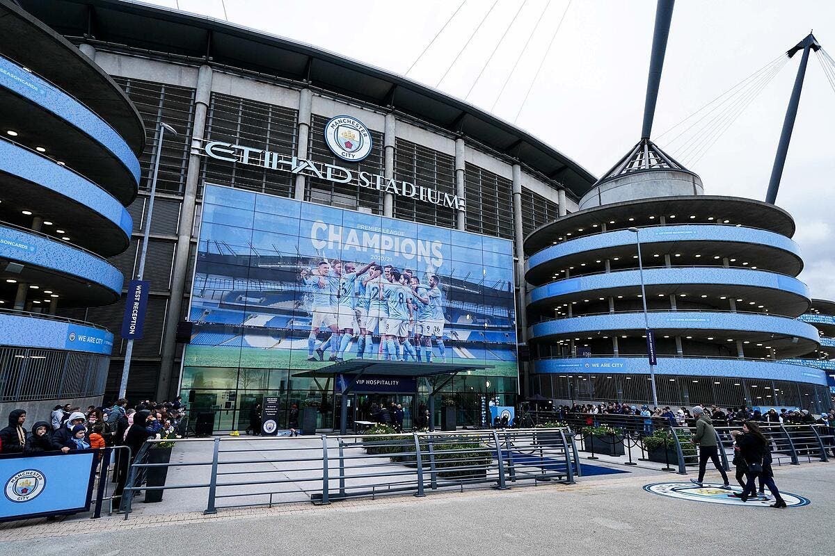 Manchester City - Manchester United : Les compositions (17h30 sur Canal+)