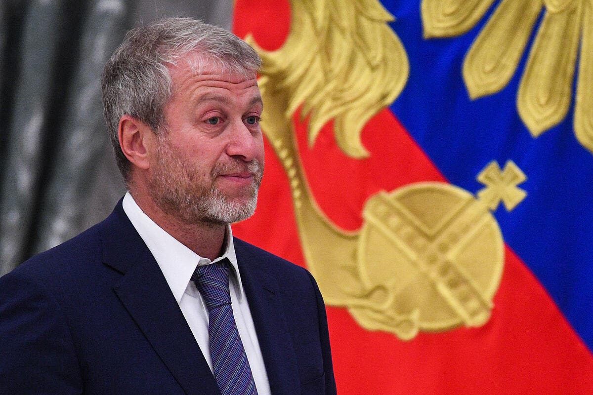 Chelsea : Abramovitch réclame 2,7 milliards d'euros à l'Angleterre