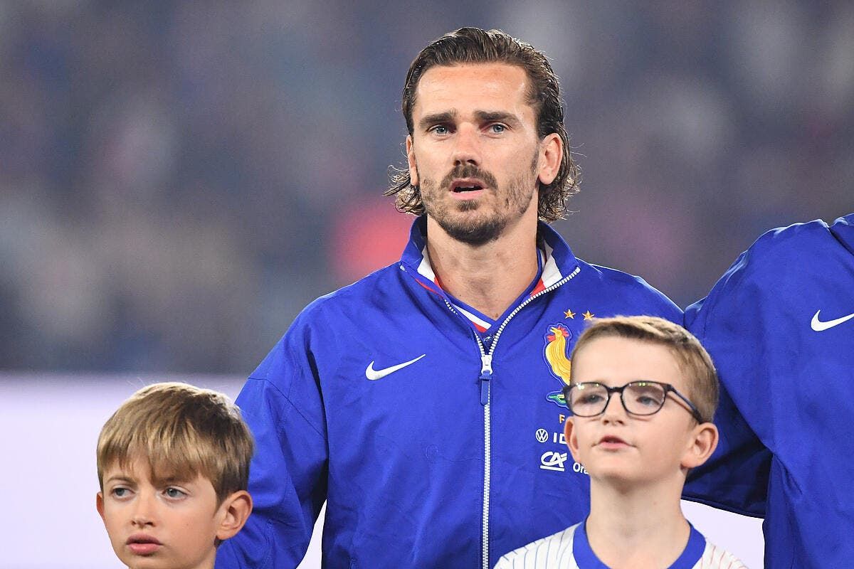 EdF : Griezmann s'est senti humilié, il s'explique
