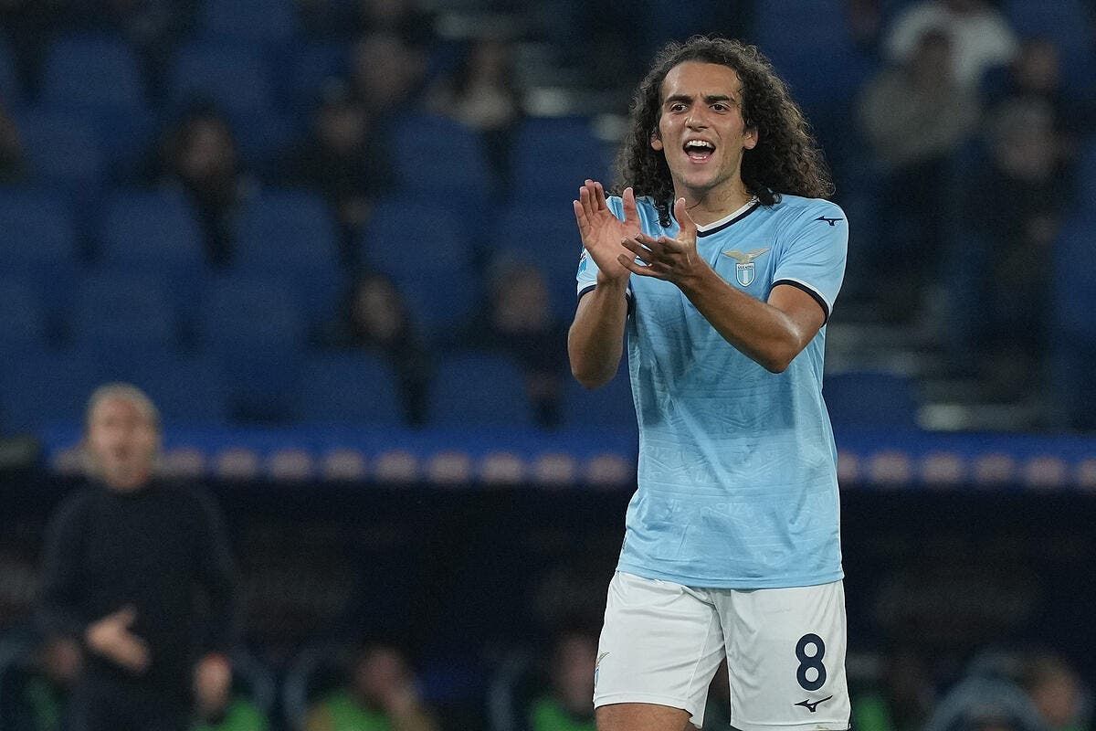L'OM reçoit de bonnes nouvelles pour Guendouzi