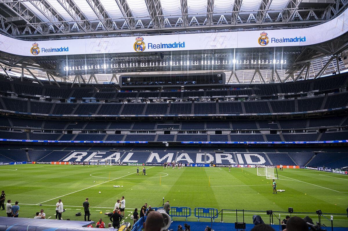 Real Madrid - Oviedo : les compos (21h30 sur beIN Sports 1)