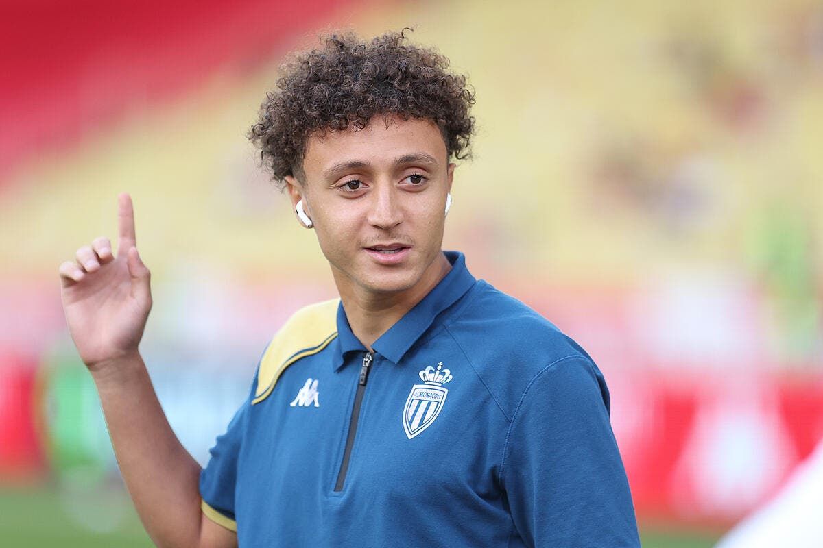 Ben Seghir prêté à Monaco pour éviter le naufrage