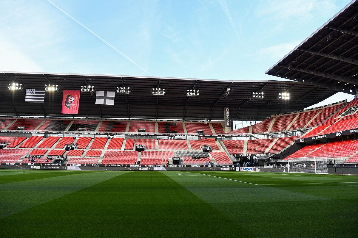 Rennes - RCSA : Les compositions (17h15 sur Ligue 1+)