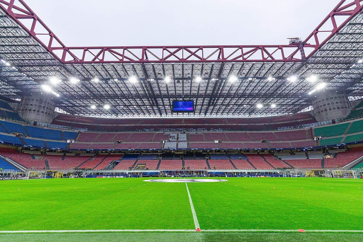 Inter Milan - AC Milan : les compos (20h45 sur DAZN)