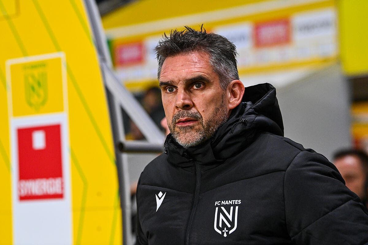 Nantes : Gourvennec se venge, Kita risque gros