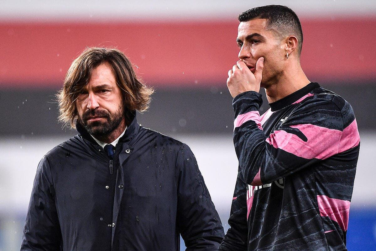 Italie : Pirlo, un scandale russe lui éclate au visage