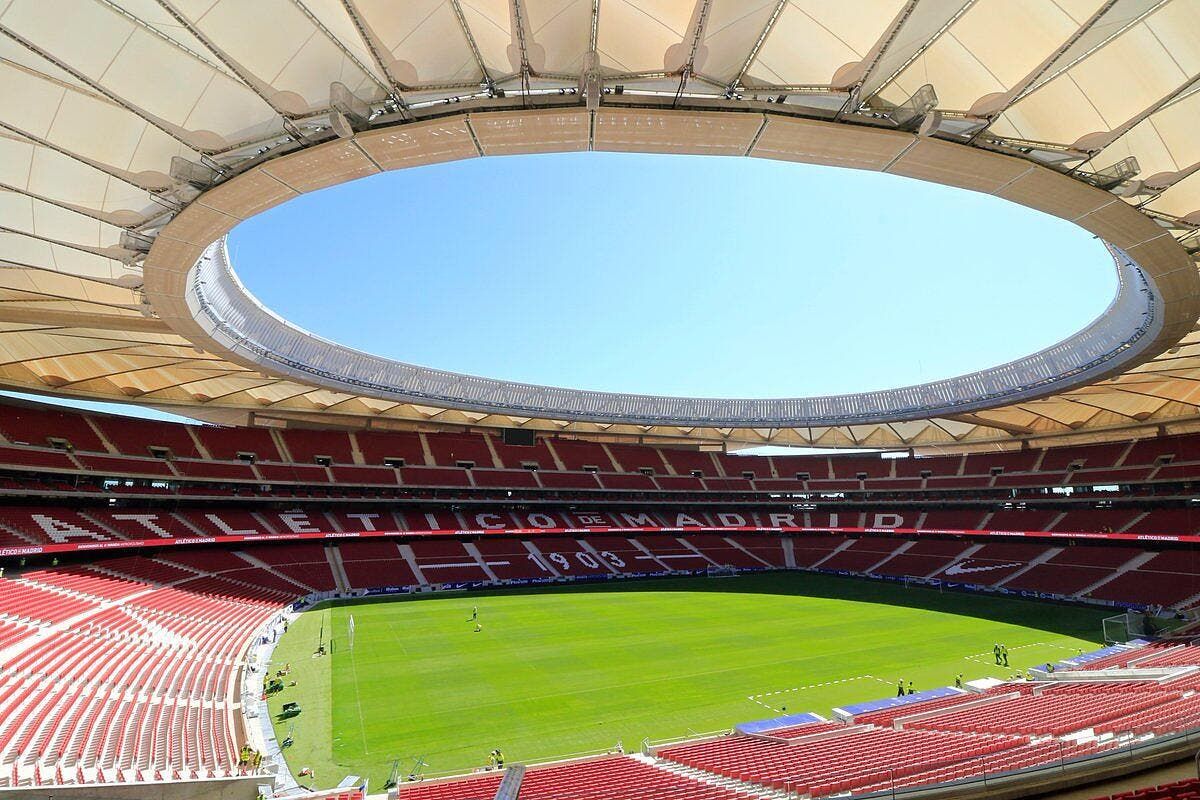 Atlético Madrid - Real Madrid : Les compos (16h15 sur DAZN et Disney+)