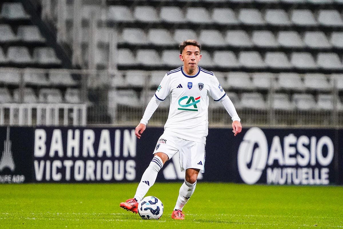 Maxime Lopez lâche la France pour l'Algérie