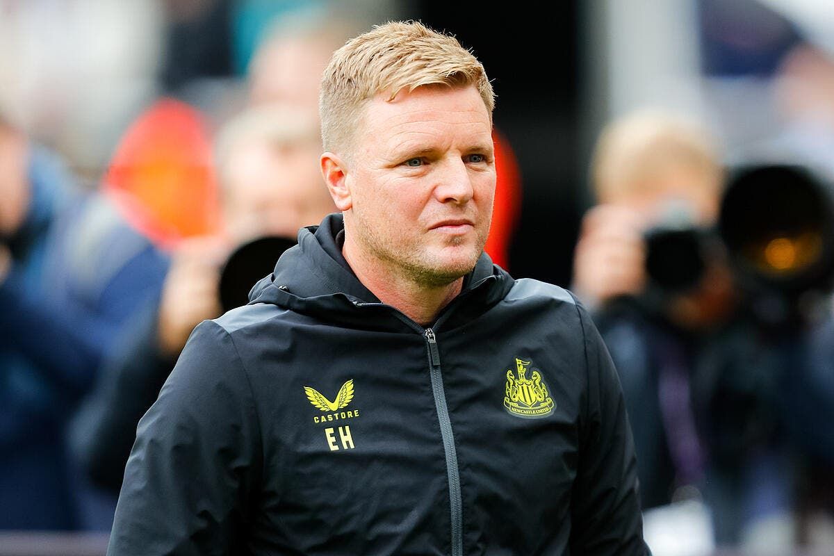 Eddie Howe démissionne de Newcastle pour se reposer