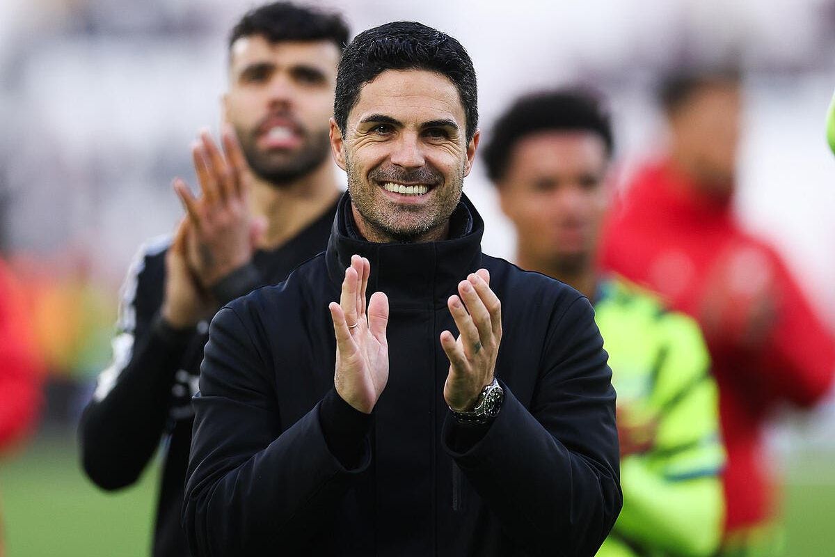 Arsenal : Londres prépare déjà la victoire face au PSG