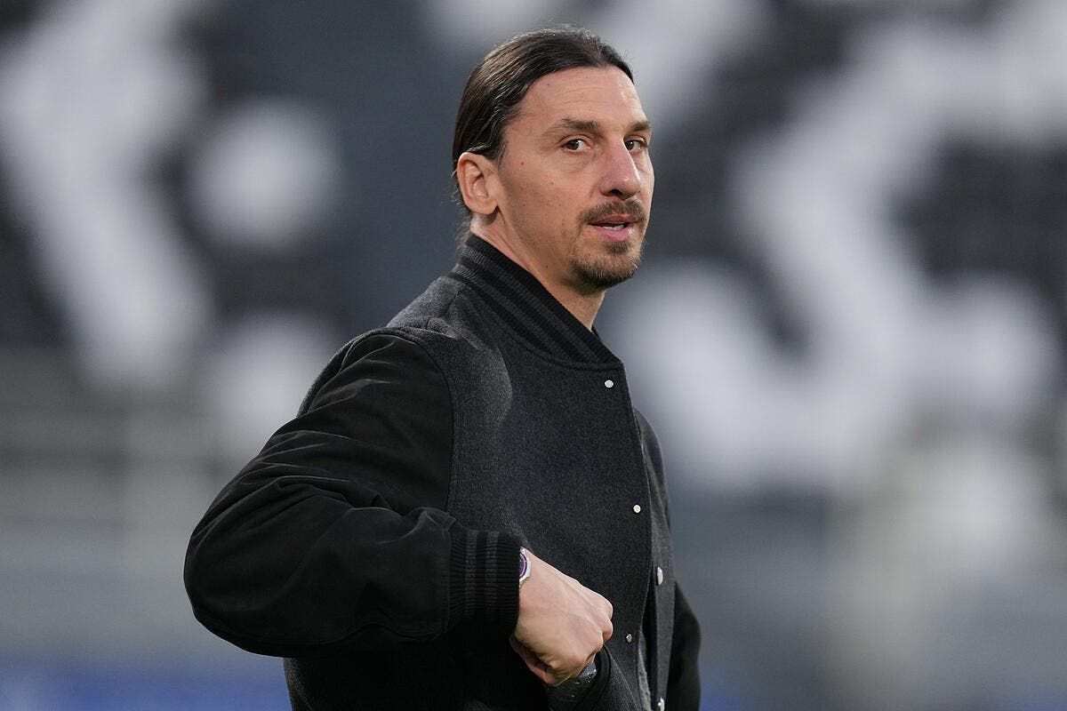 OM : Ibrahimovic a eu peur pour sa vie au Vélodrome