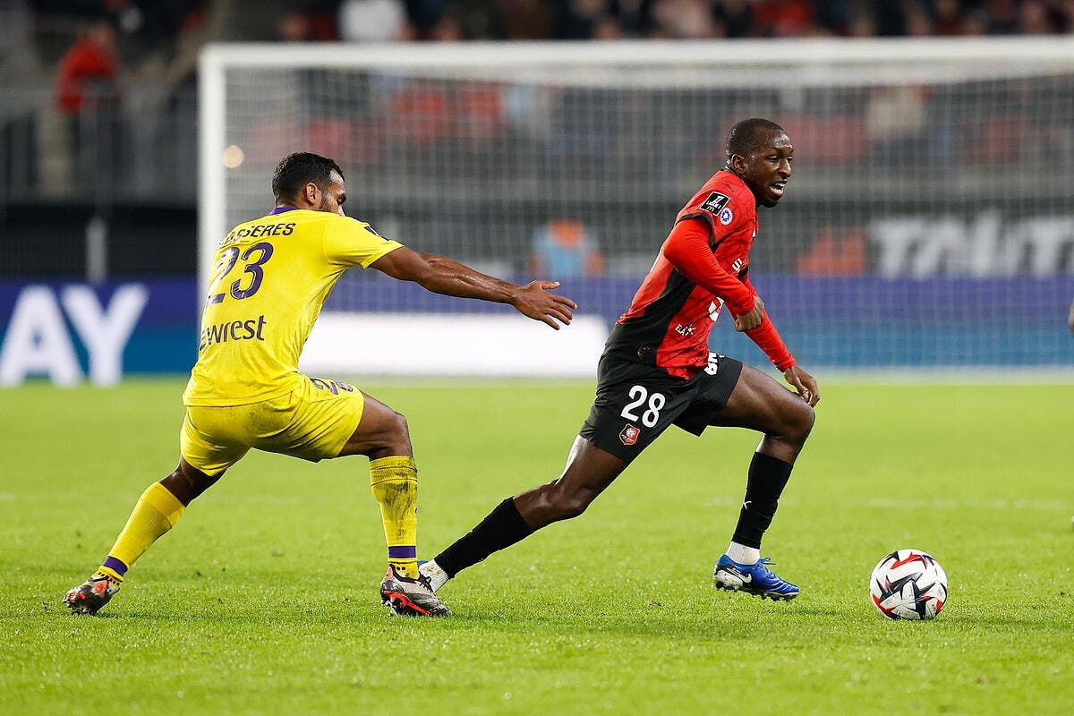 Rennes : Nice se jette sur un banni de Beye