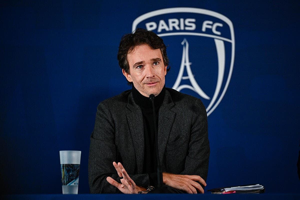 Le Paris FC dans le top 5, il met la pédale douce