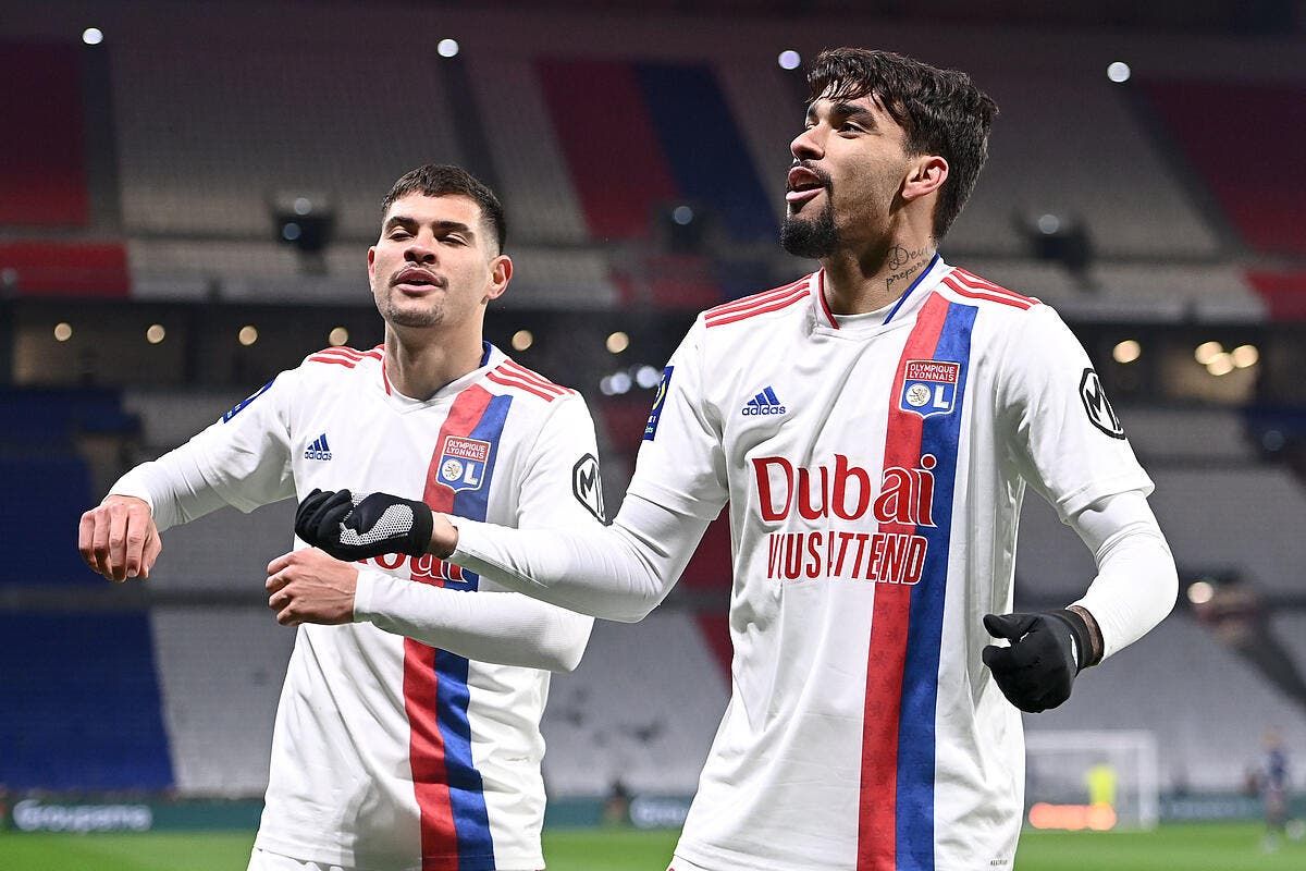 OL : Le gang des Lyonnais se soutient en Angleterre