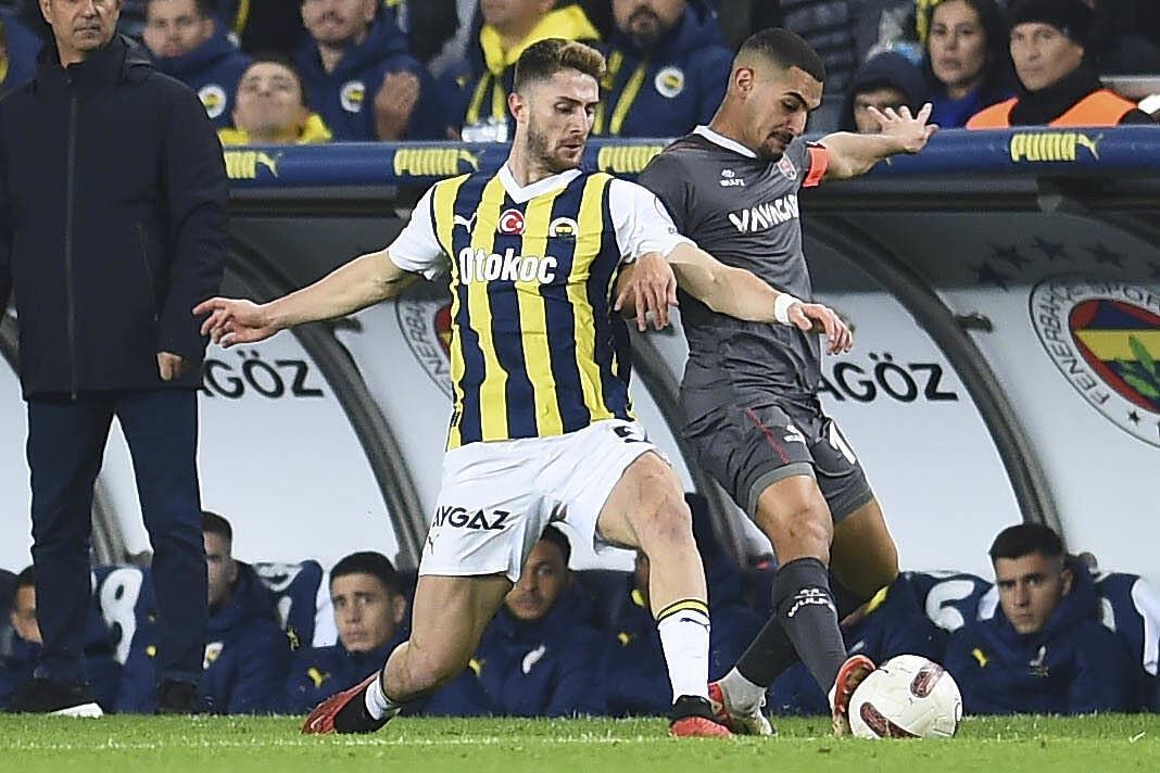 Fenerbahçe refuse de vendre Yüksek à l'OM