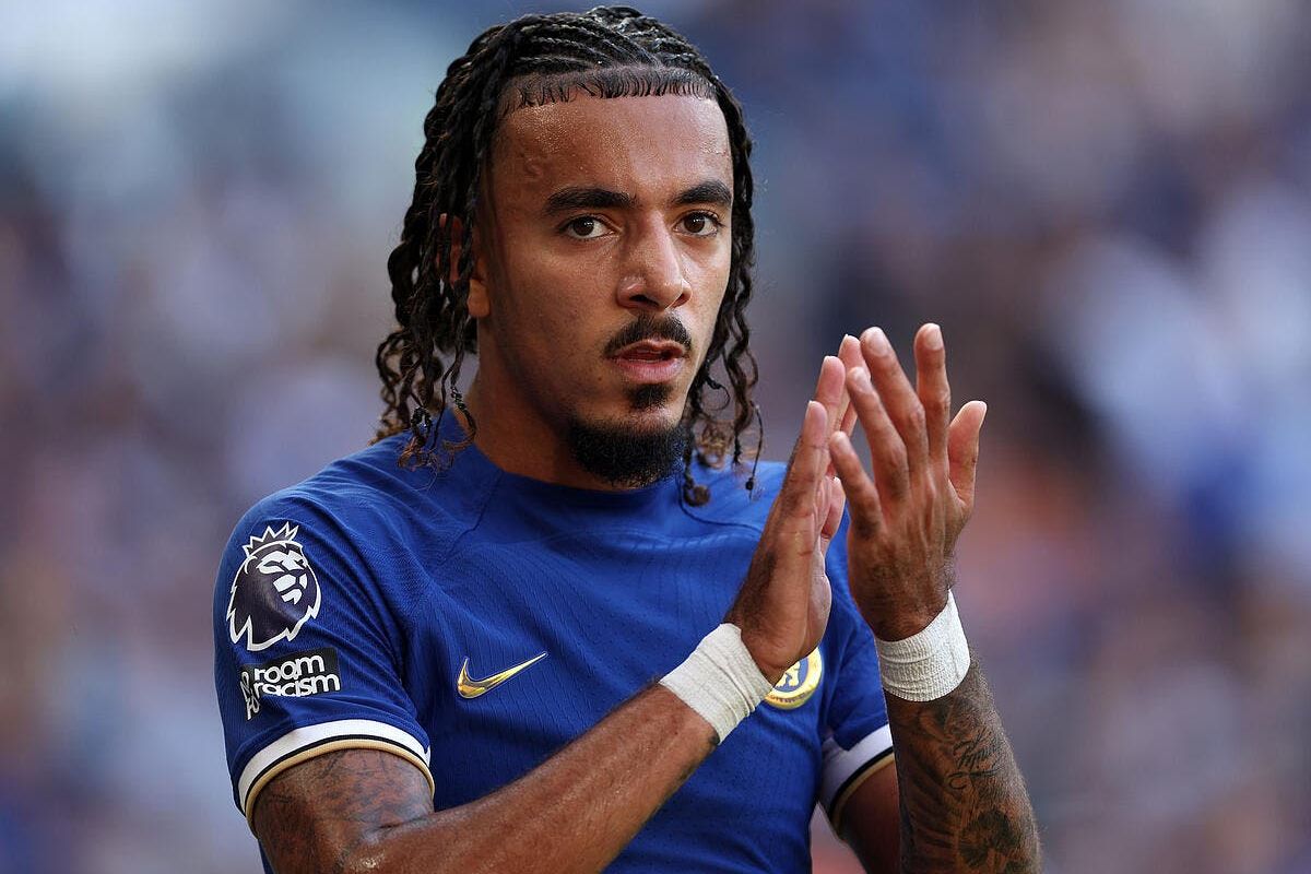 Malo Gusto au PSG, Chelsea attend une offre