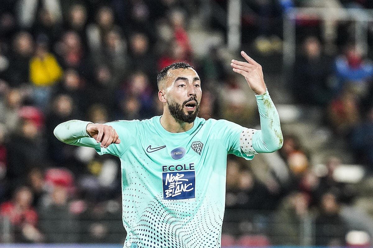 Abdelli à l'OM, c'est le feu