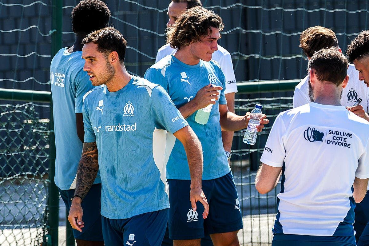 OM : Avec Lirola, c'est définitivement terminé